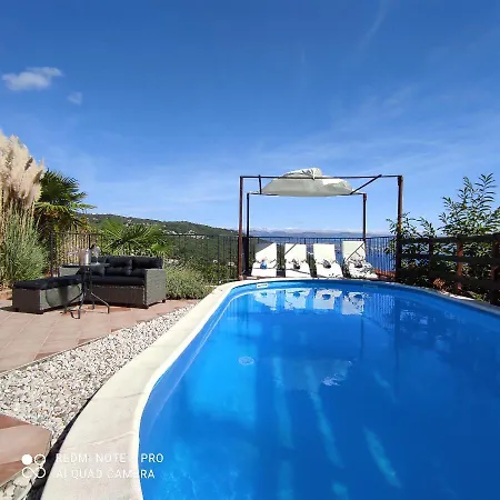 Villa Beautiful Unique Luxury Emily *