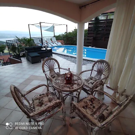 Beautiful Unique Luxury Emily Villa