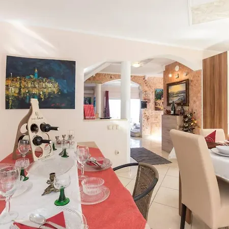 Beautiful Unique Luxury Emily Vila Opatija