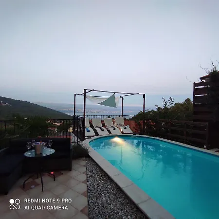 Vila Beautiful Unique Luxury Emily Opatija